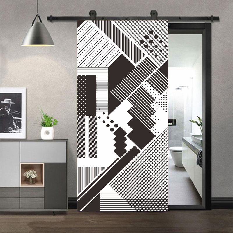 Adesivos de porta adesivo pret - Full Cover Adhesive avaliação e preço