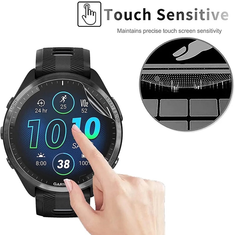 1-5 Peças Película Protetora d - Hydrogel Screen Protector avaliação e preço