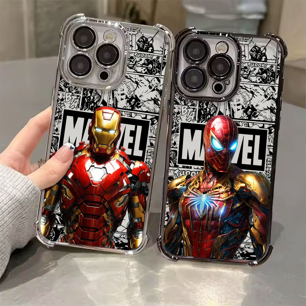 Capa de Telefone Marvel Spider - Xiaomi Poco X6 avaliação e preço