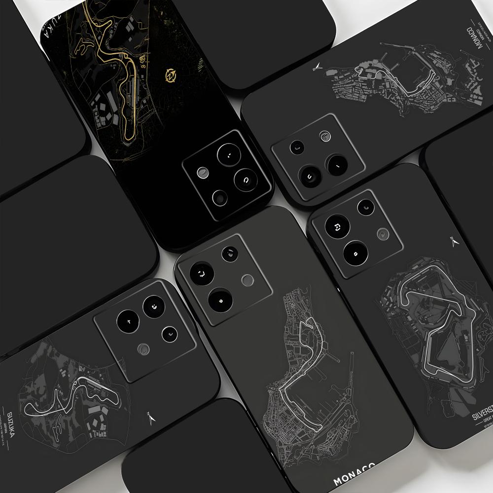 F1 pista de corrida impressão  - Xiaomi Redmi Note 14 avaliação e preço