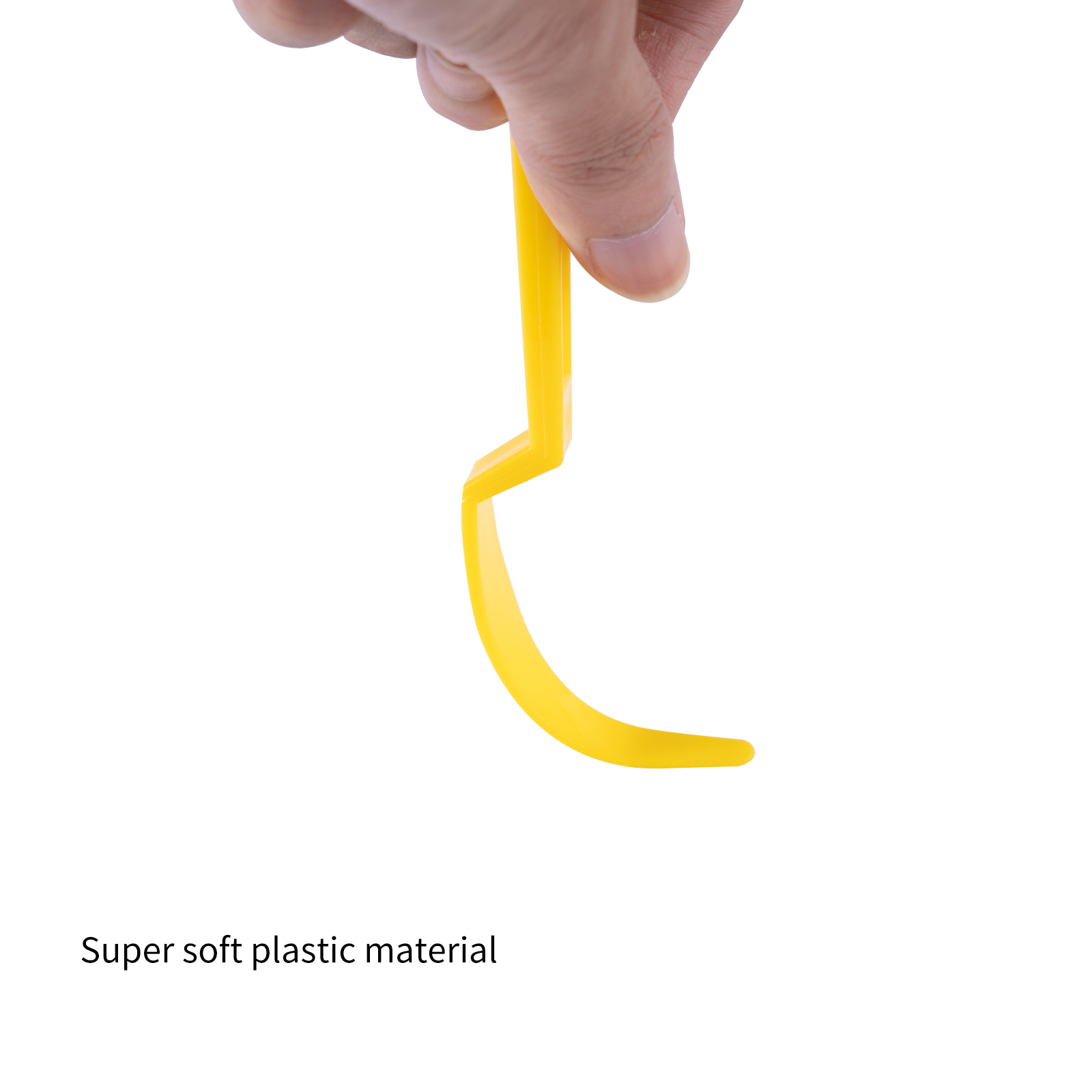 Espátula Flexível de Cabo Long - Flexible Tpu Film avaliação e preço