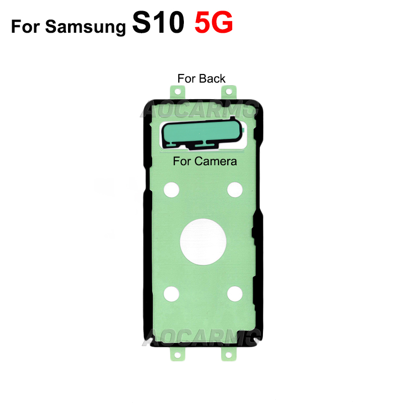 Aocarmo Para Samsung Galaxy S1 - Full Cover Adhesive avaliação e preço