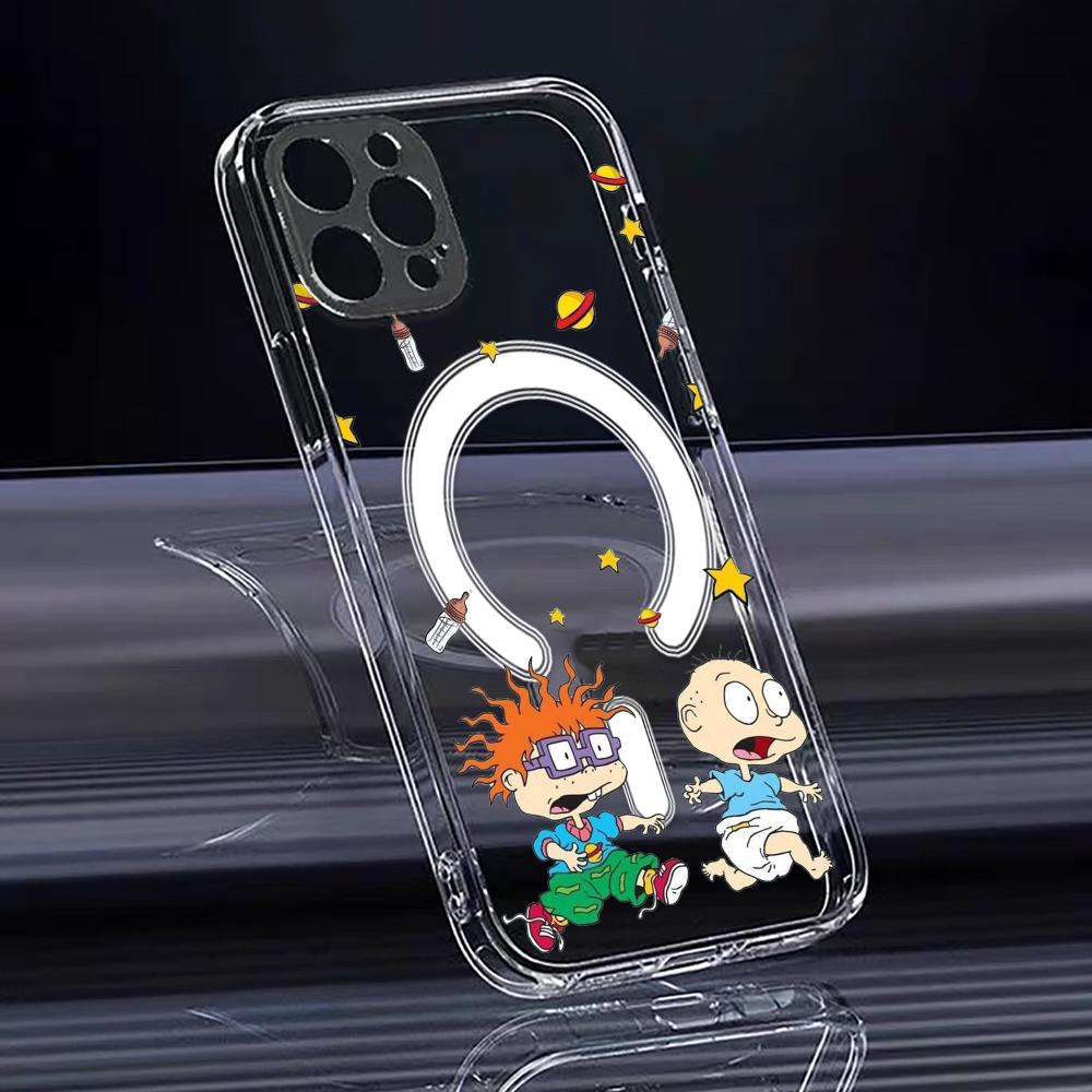 Capa de Celular Anime Rugrats  - Apple Iphone 15 Pro Max avaliação e preço