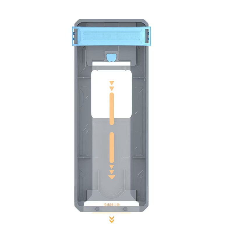 Protetor de Tela de Vidro Temp - Screen Alignment Tool avaliação e preço