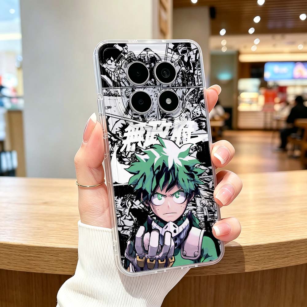 Capa Protetora Transparente My - Xiaomi Poco X6 avaliação e preço