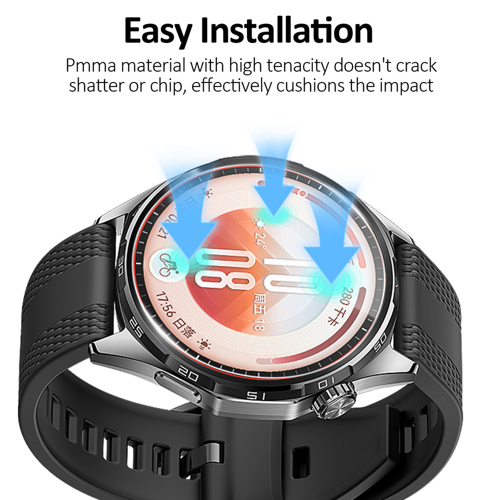 【Para Huawei Watch GT7 GT7 Pro - Glass Protector Auto avaliação e preço