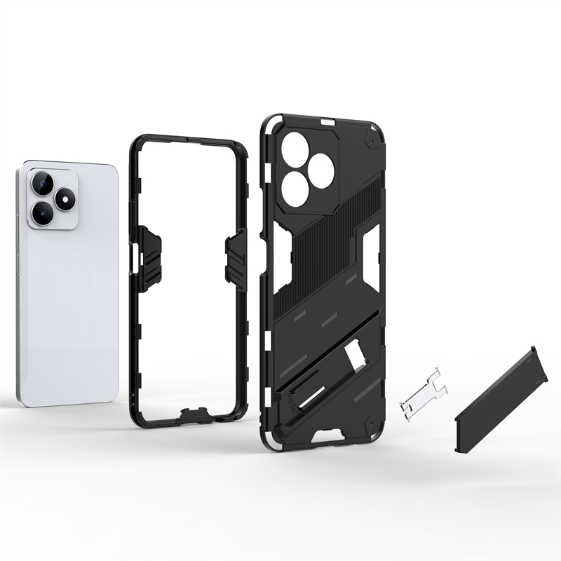 Anti-knock caso para realme no - Realme Note 50 avaliação e preço