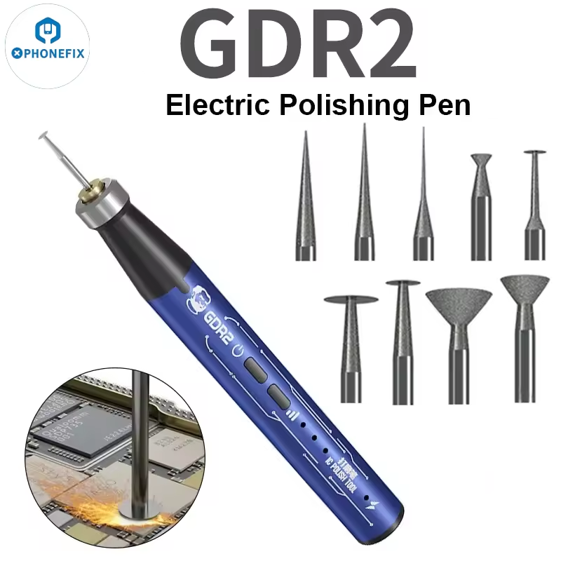Caneta de polimento elétrica m - Screen Protector Cutter avaliação e preço
