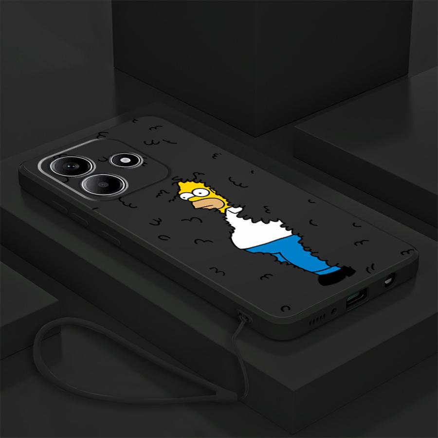 Capa de Telefone S-Simpsons Co - Xiaomi Redmi Note 14 avaliação e preço