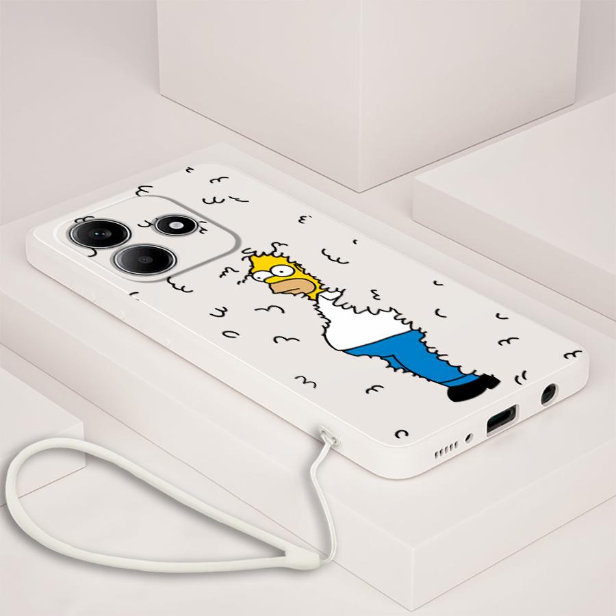 Capa de Telefone S-Simpsons Co - Xiaomi Redmi Note 14 avaliação e preço