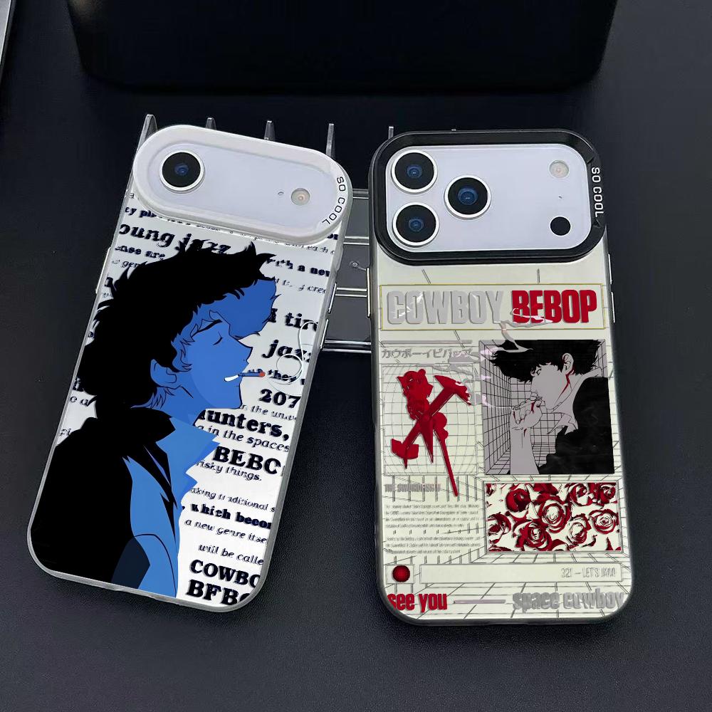 C-Cowboy Anime B-Bebop Capa de - Apple Iphone 15 Pro Max avaliação e preço