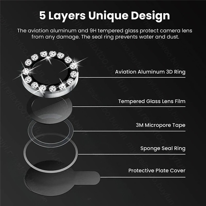 Película Protetora de Tela de  - Tempered Glass Screen 9H avaliação e preço