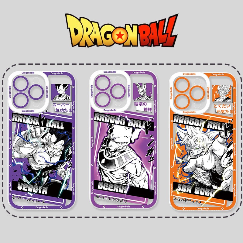 Capa de Silicone D-Dragon Ball - Xiaomi Poco X6 avaliação e preço