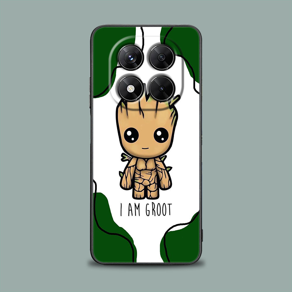 Capa de Silicone Baby Groot Ma - Xiaomi Redmi Note 14 avaliação e preço