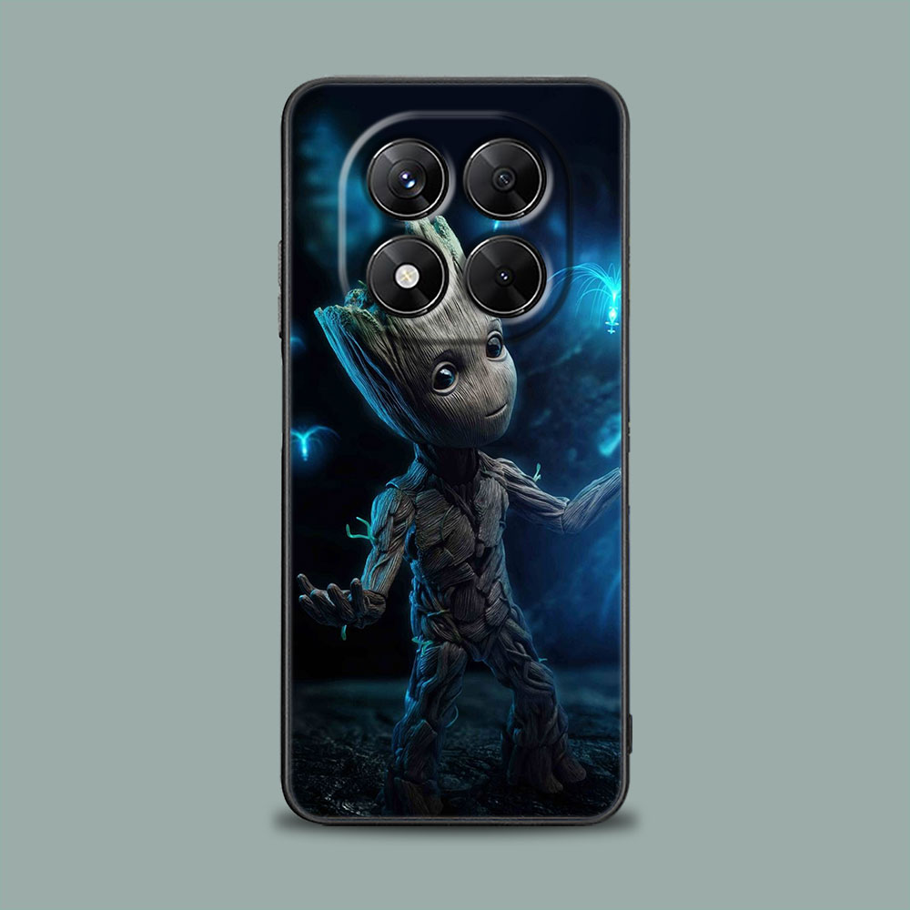 Capa de Silicone Baby Groot Ma - Xiaomi Redmi Note 14 avaliação e preço
