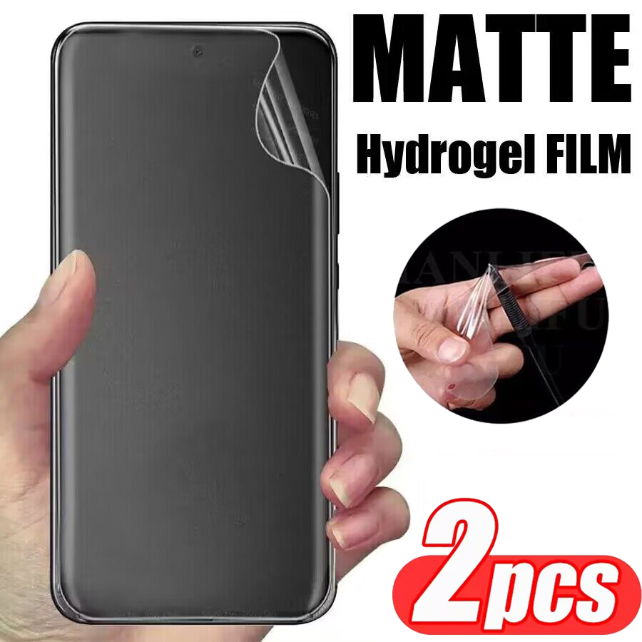Película de hidrogel fosca, 2  - Realme Note 50 avaliação e preço