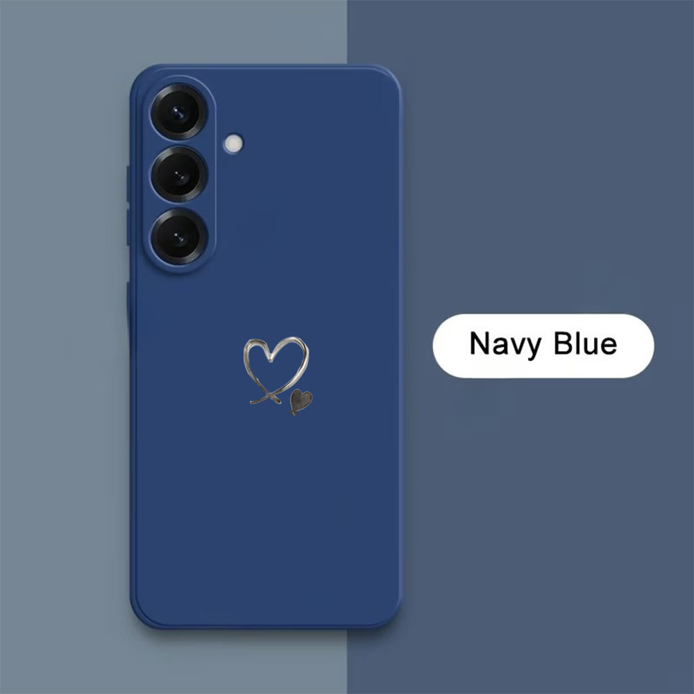 Capa de Silicone Antichoque co - Samsung Galaxy S25 avaliação e preço