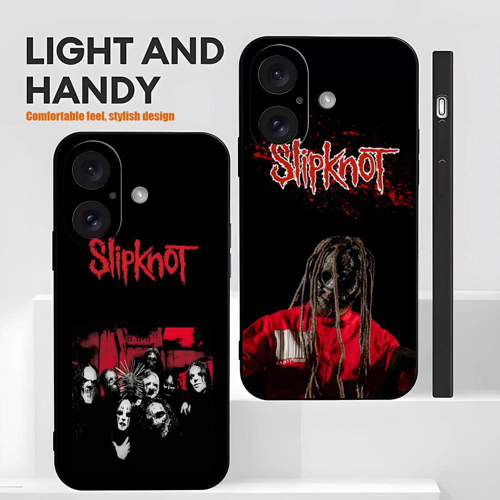 S-slipknot popular banda caso  - Apple Iphone 15 avaliação e preço